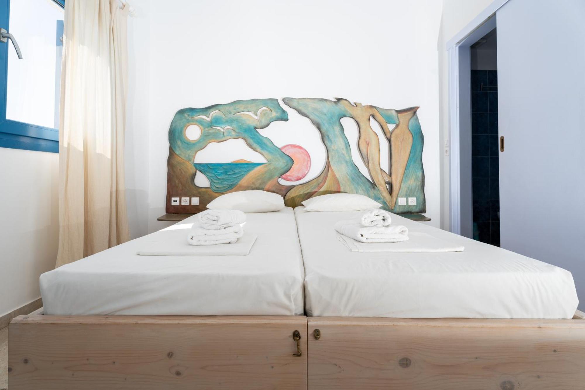 Fanari Art Aparthotel Chora  Exterior photo
