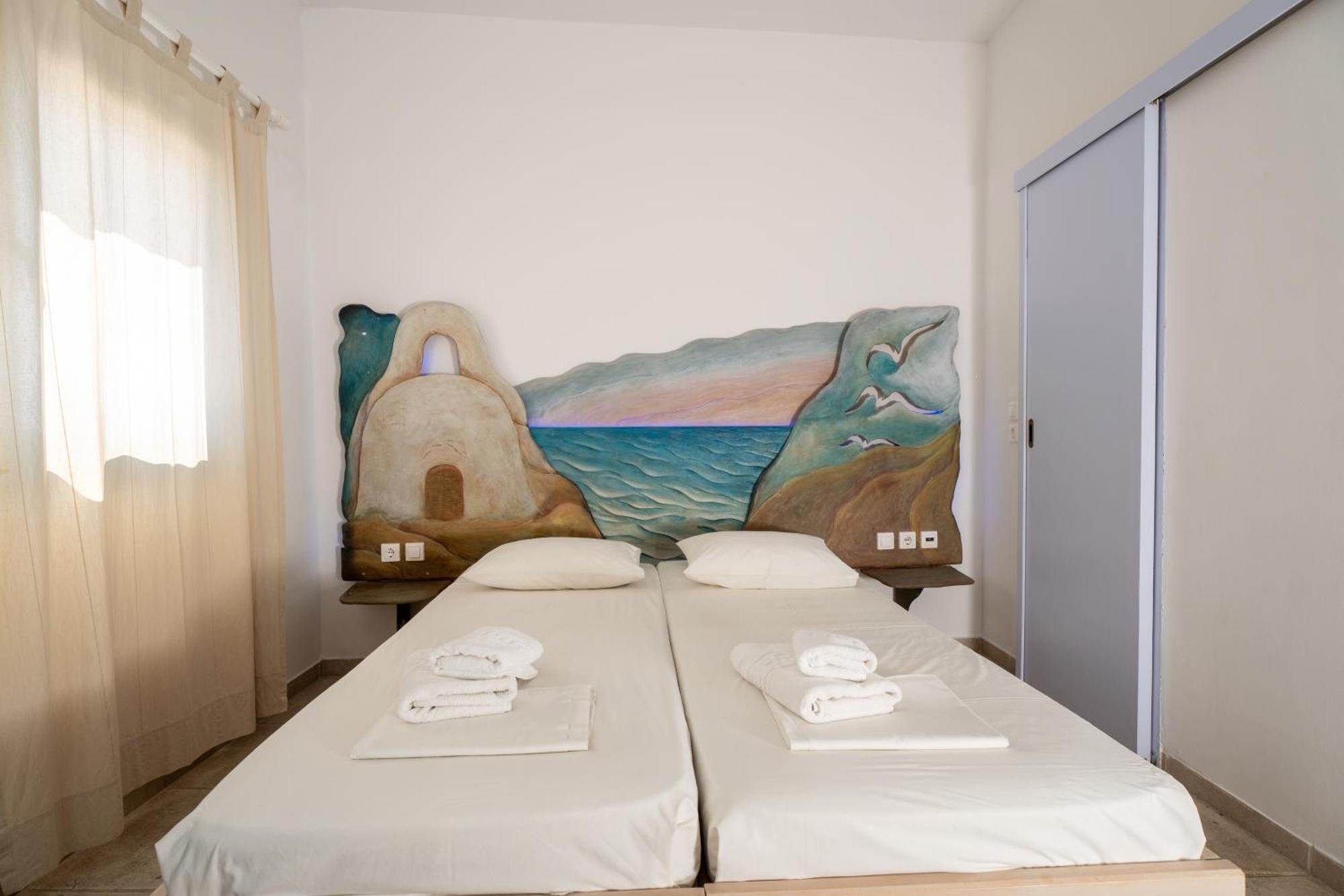 Fanari Art Aparthotel Chora  Exterior photo
