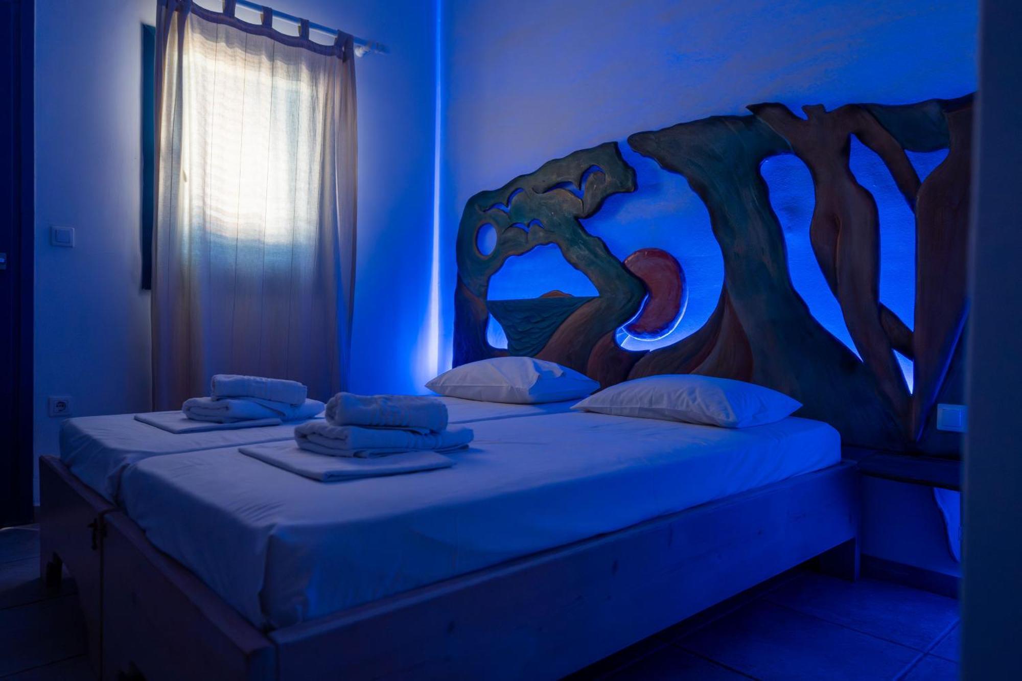 Fanari Art Aparthotel Chora  Exterior photo