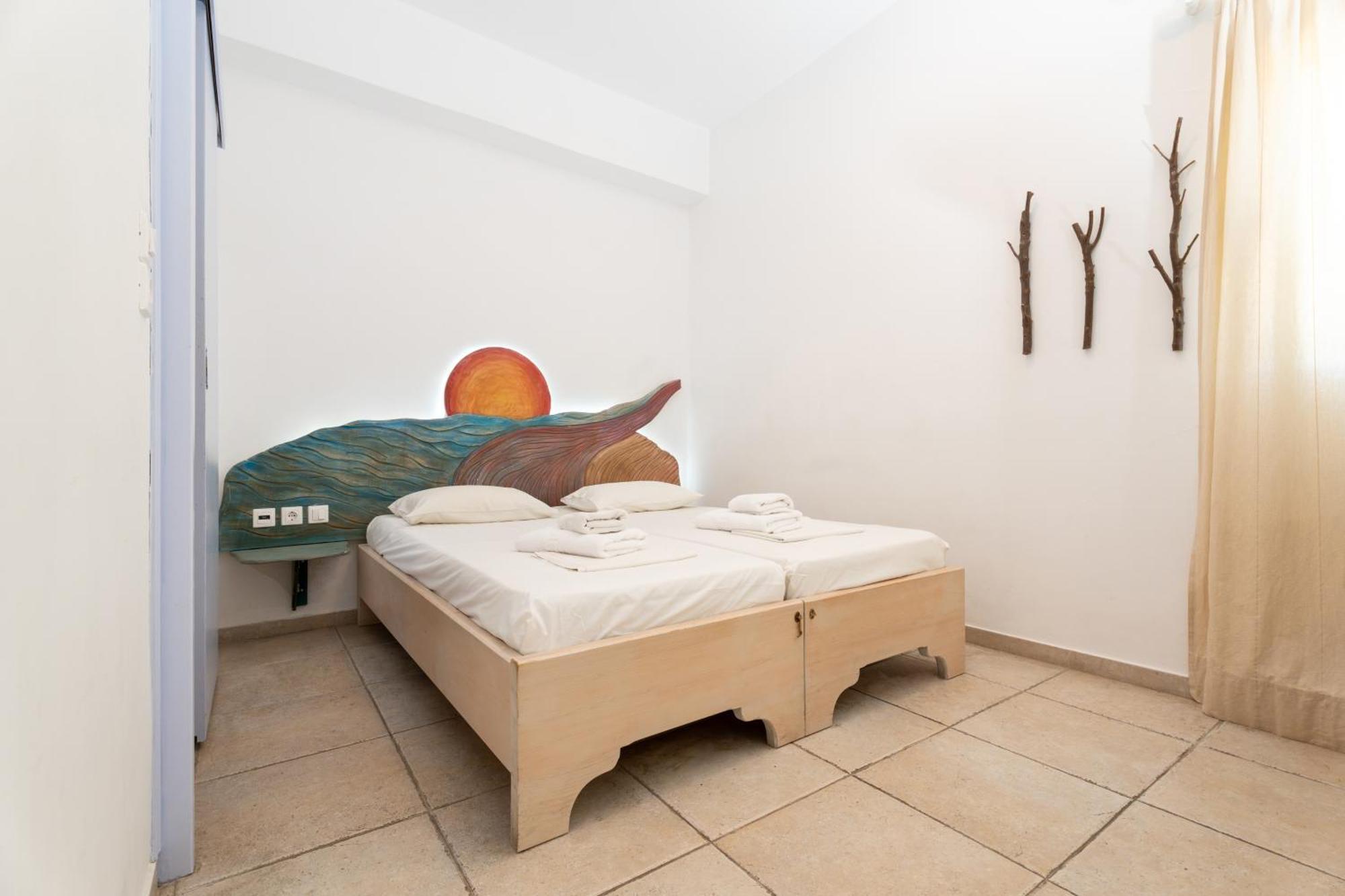 Fanari Art Aparthotel Chora  Exterior photo