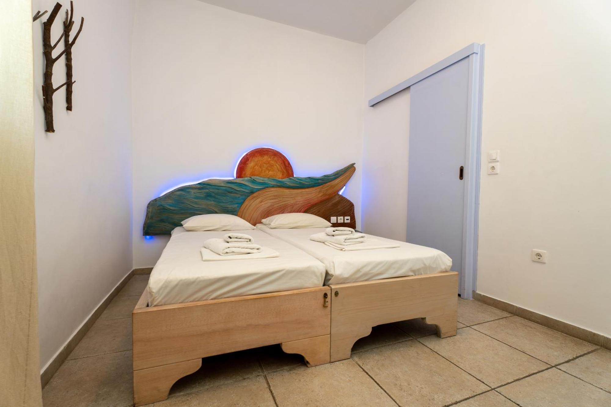 Fanari Art Aparthotel Chora  Exterior photo