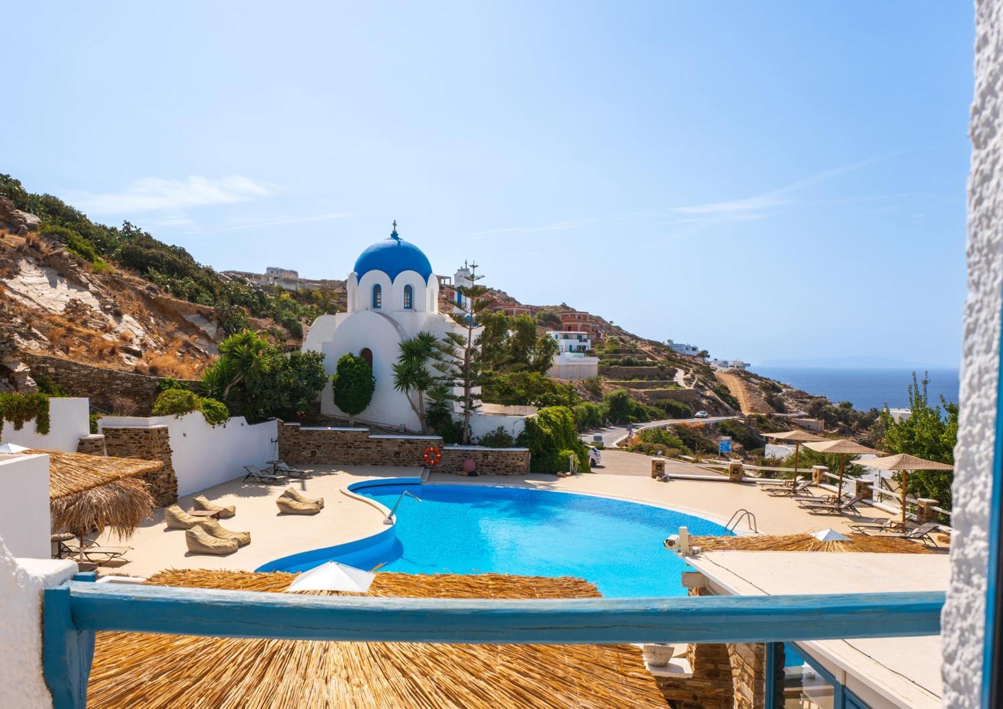 Fanari Art Aparthotel Chora  Exterior photo