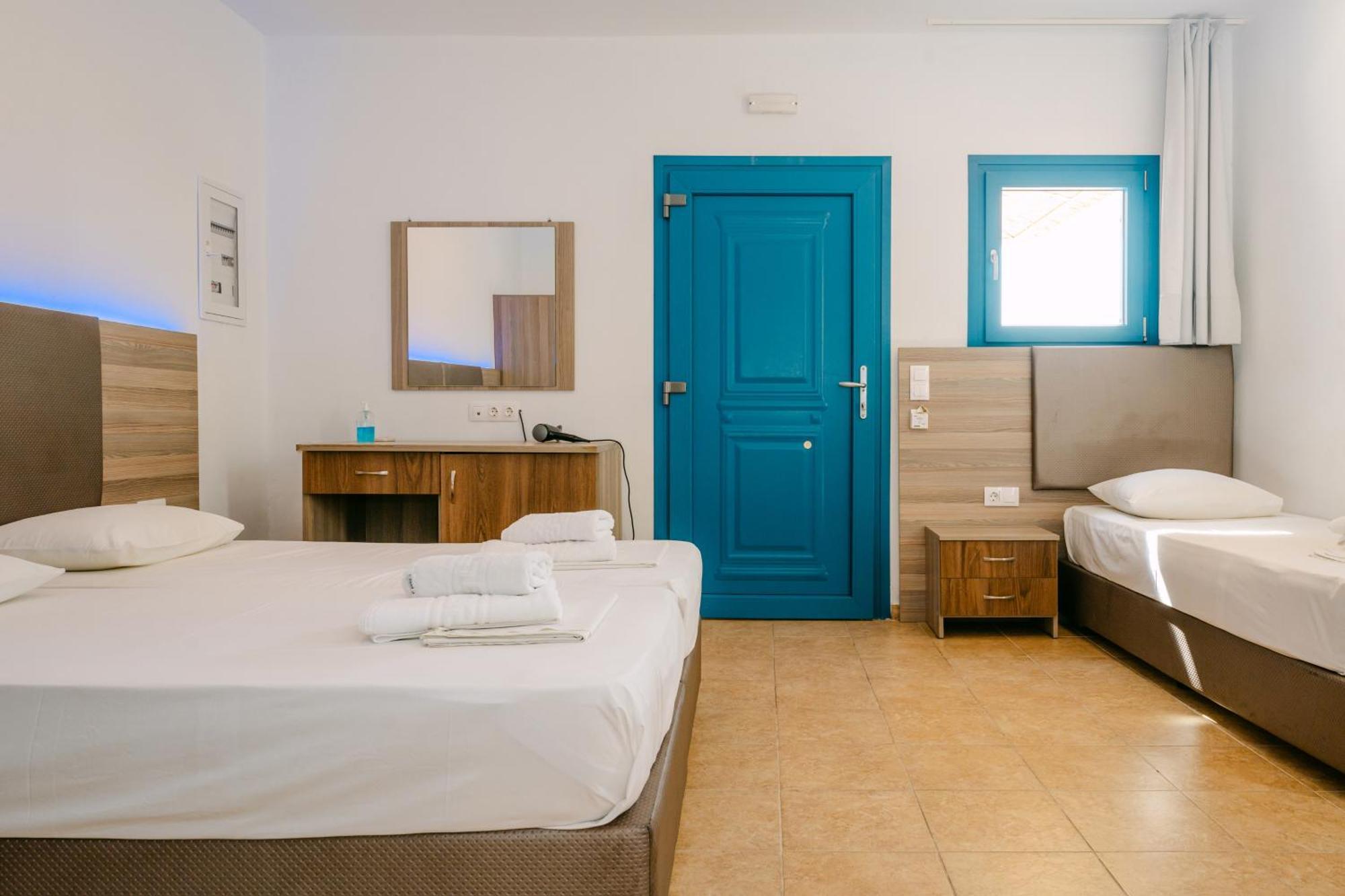 Fanari Art Aparthotel Chora  Exterior photo