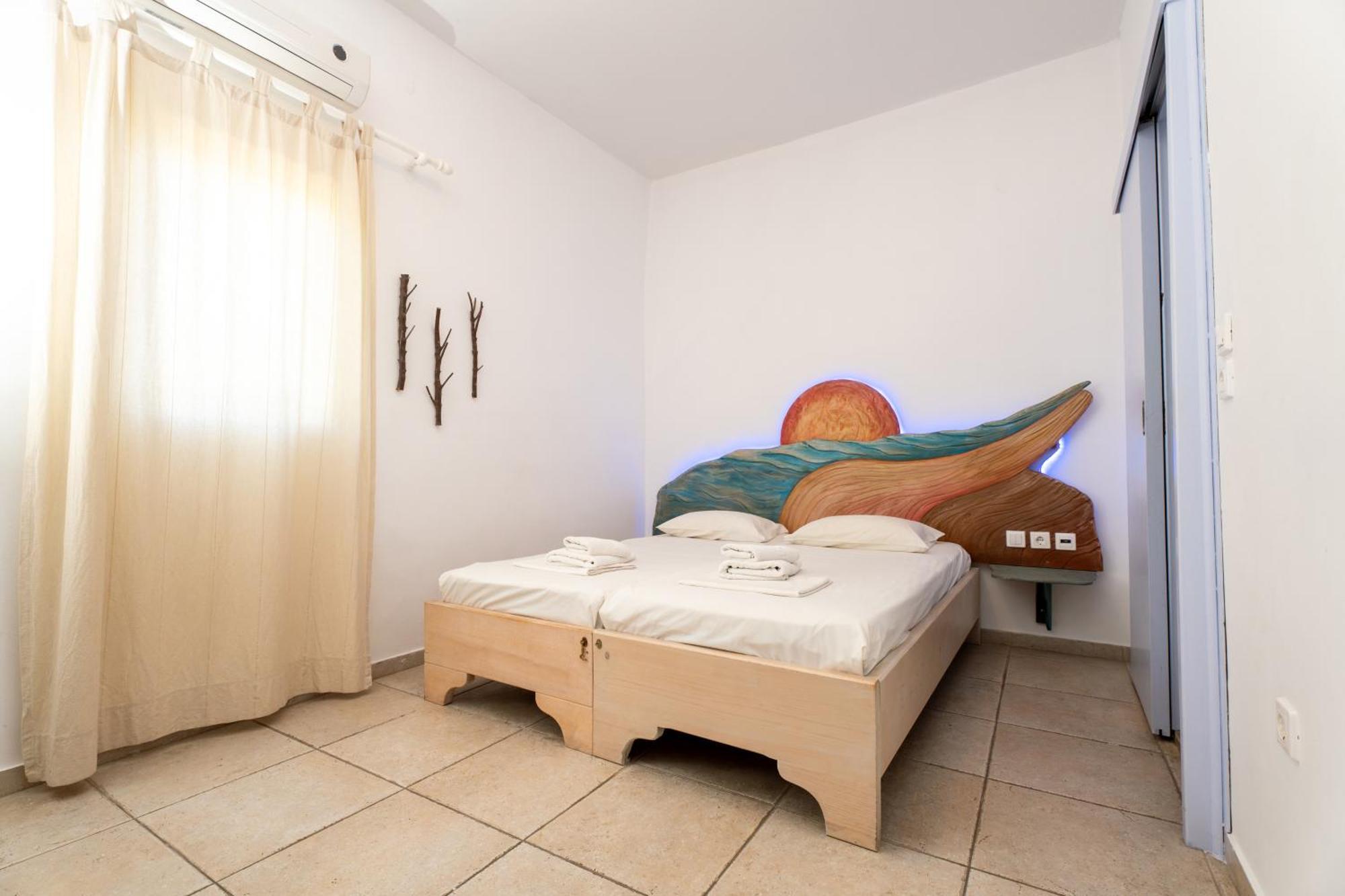 Fanari Art Aparthotel Chora  Exterior photo