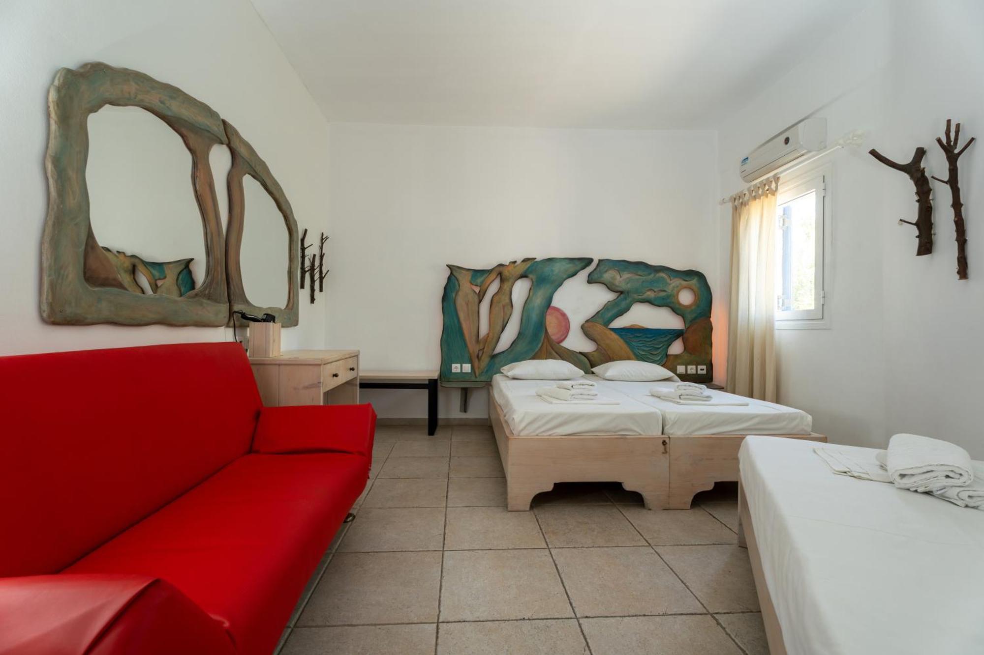 Fanari Art Aparthotel Chora  Exterior photo