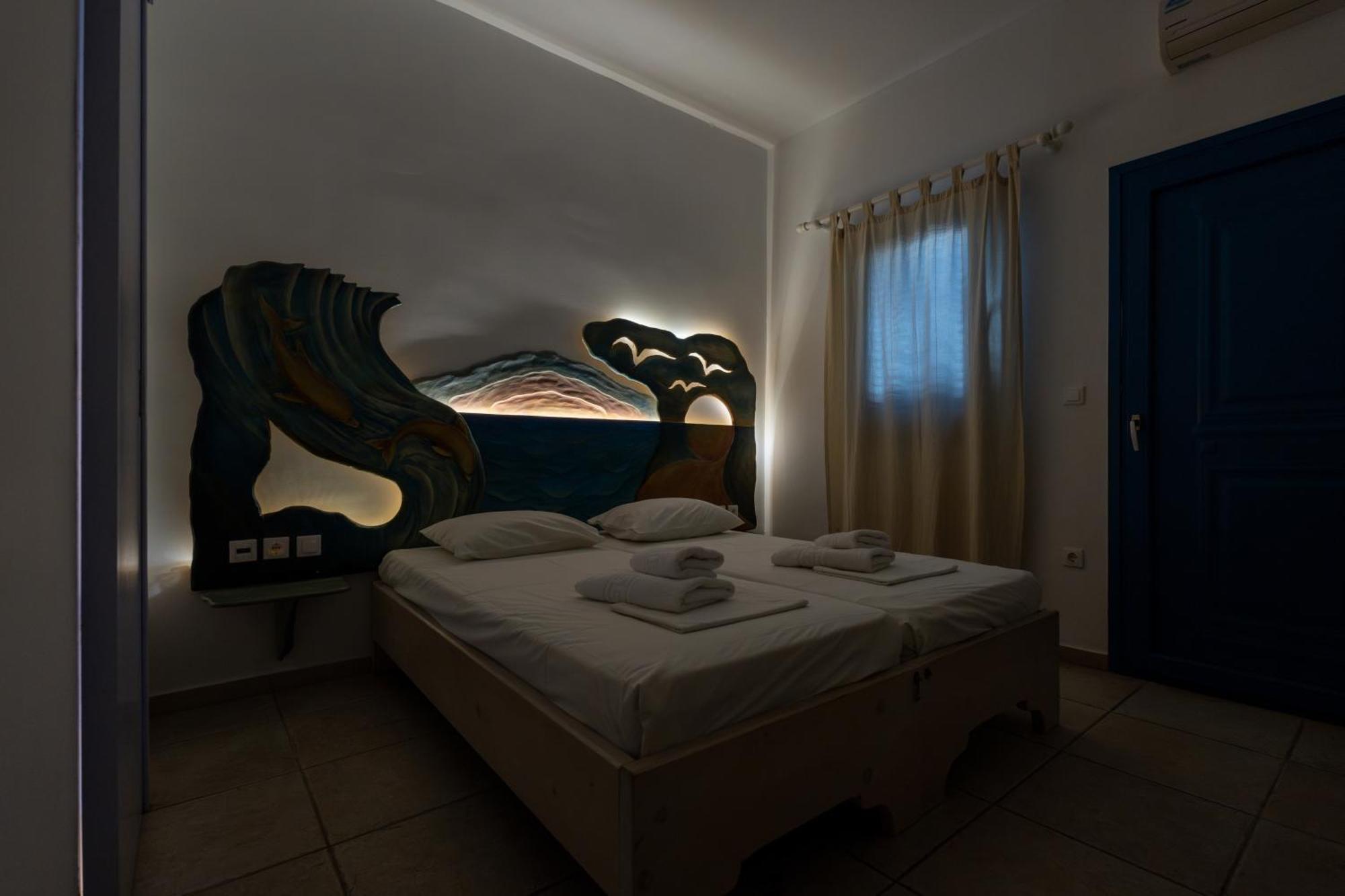 Fanari Art Aparthotel Chora  Exterior photo