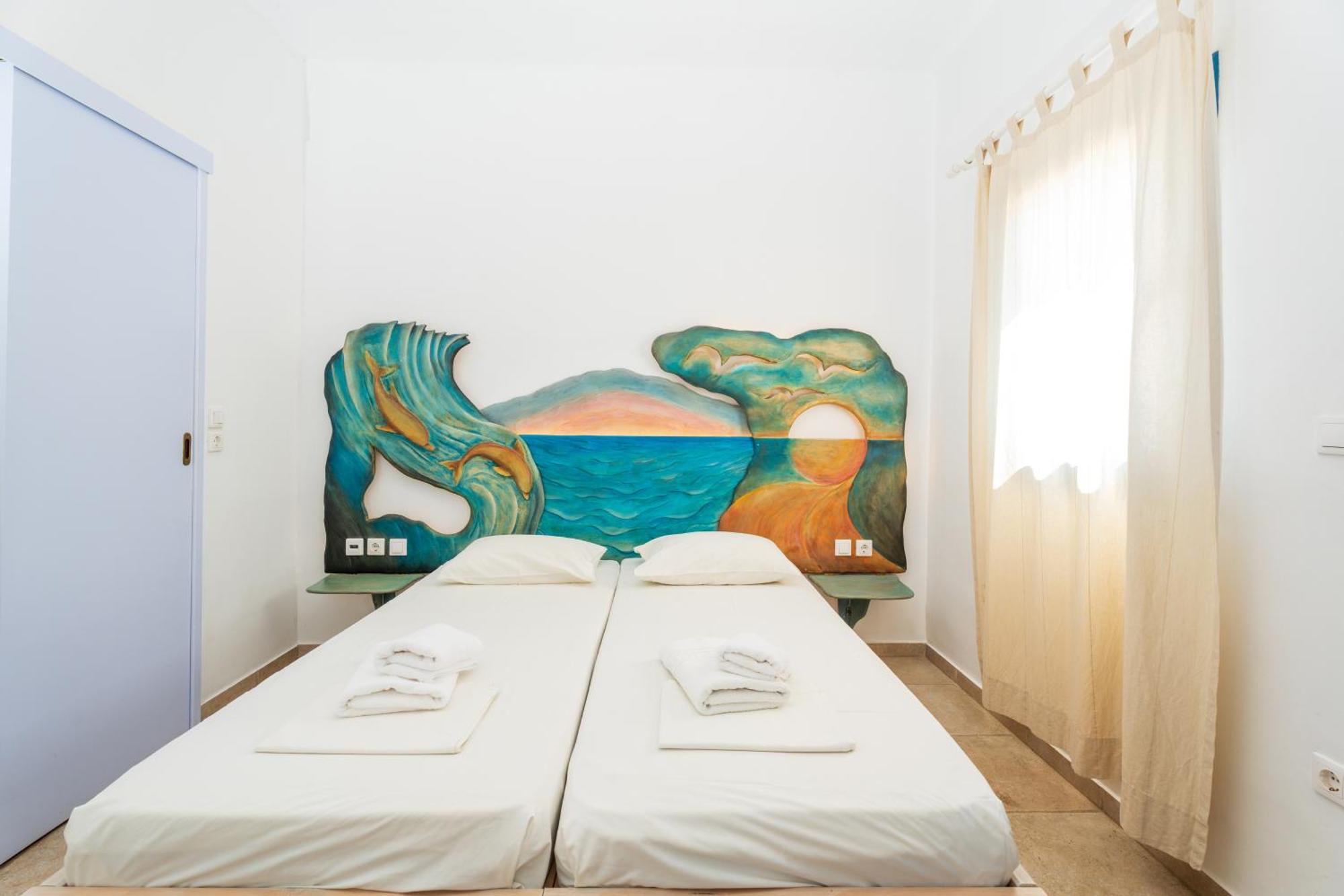 Fanari Art Aparthotel Chora  Exterior photo