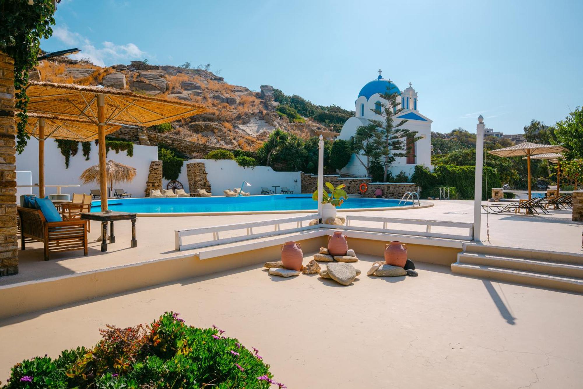 Fanari Art Aparthotel Chora  Exterior photo