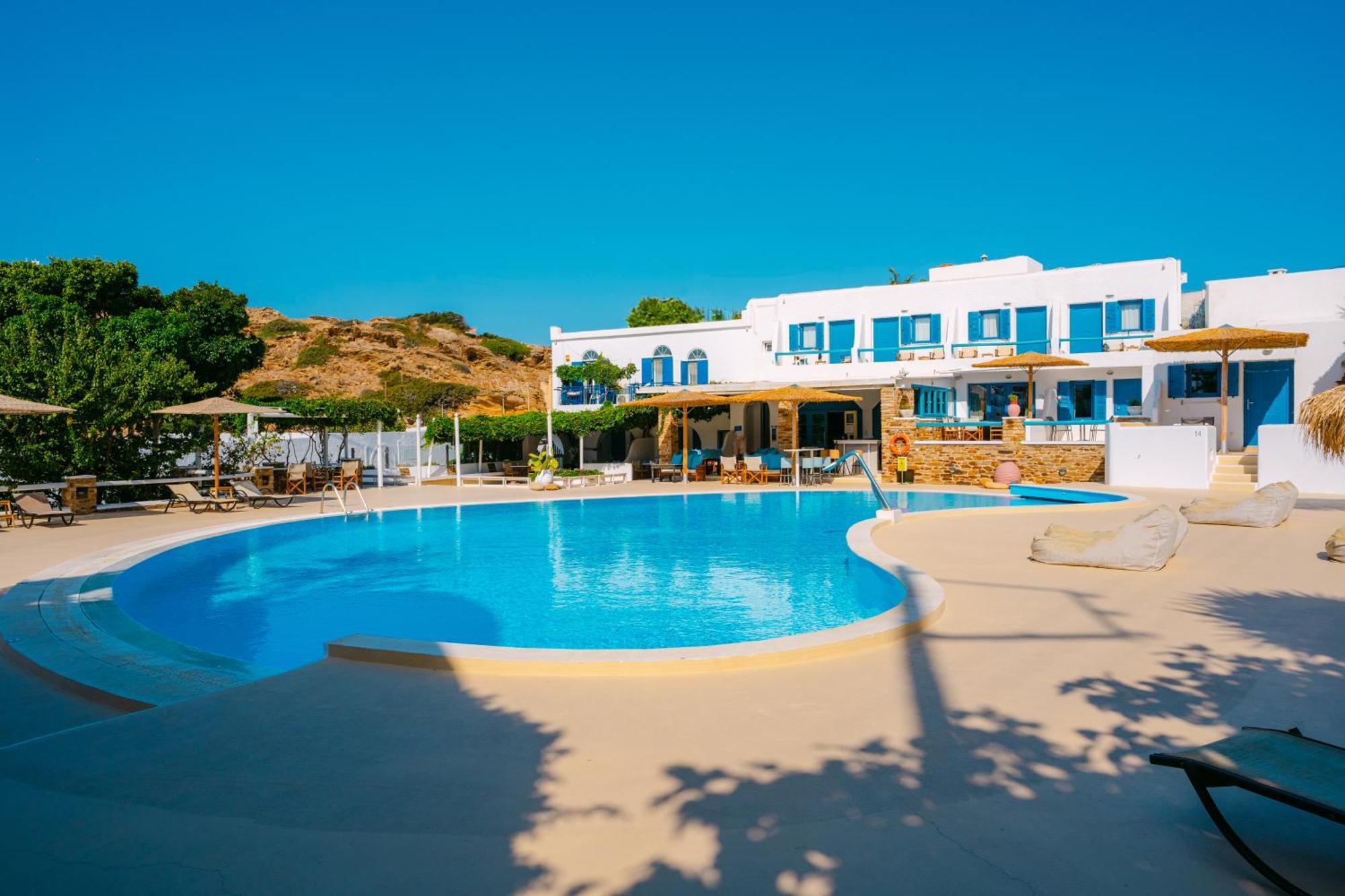 Fanari Art Aparthotel Chora  Exterior photo