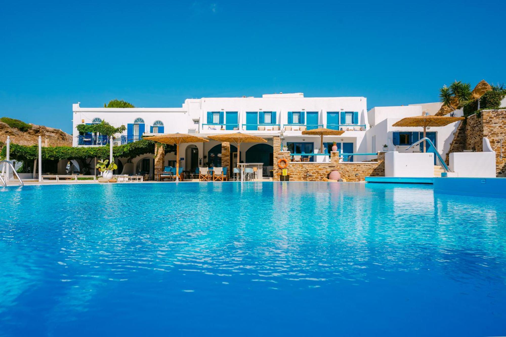 Fanari Art Aparthotel Chora  Exterior photo