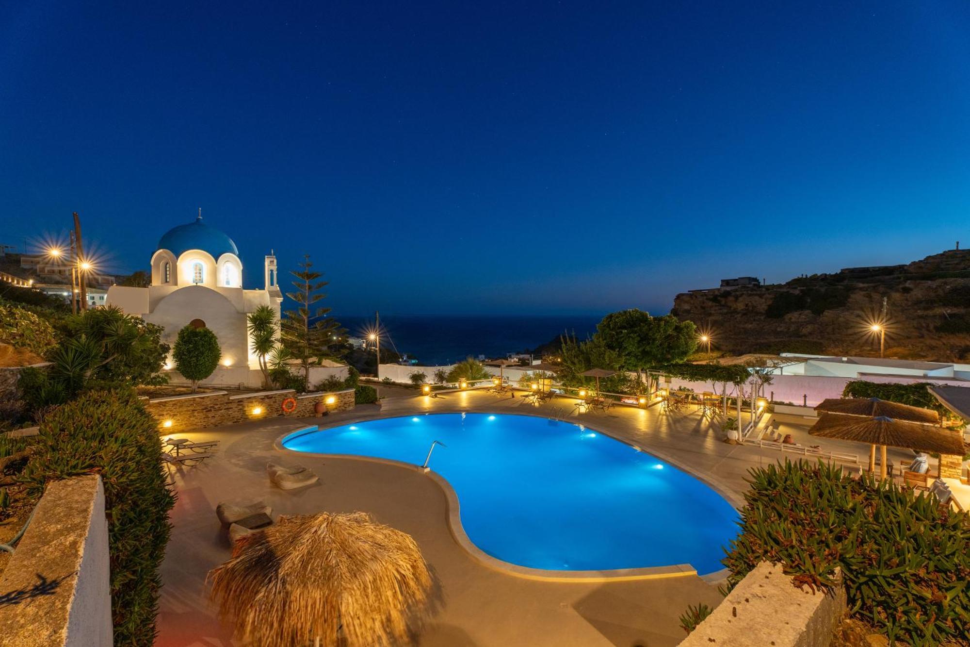 Fanari Art Aparthotel Chora  Exterior photo