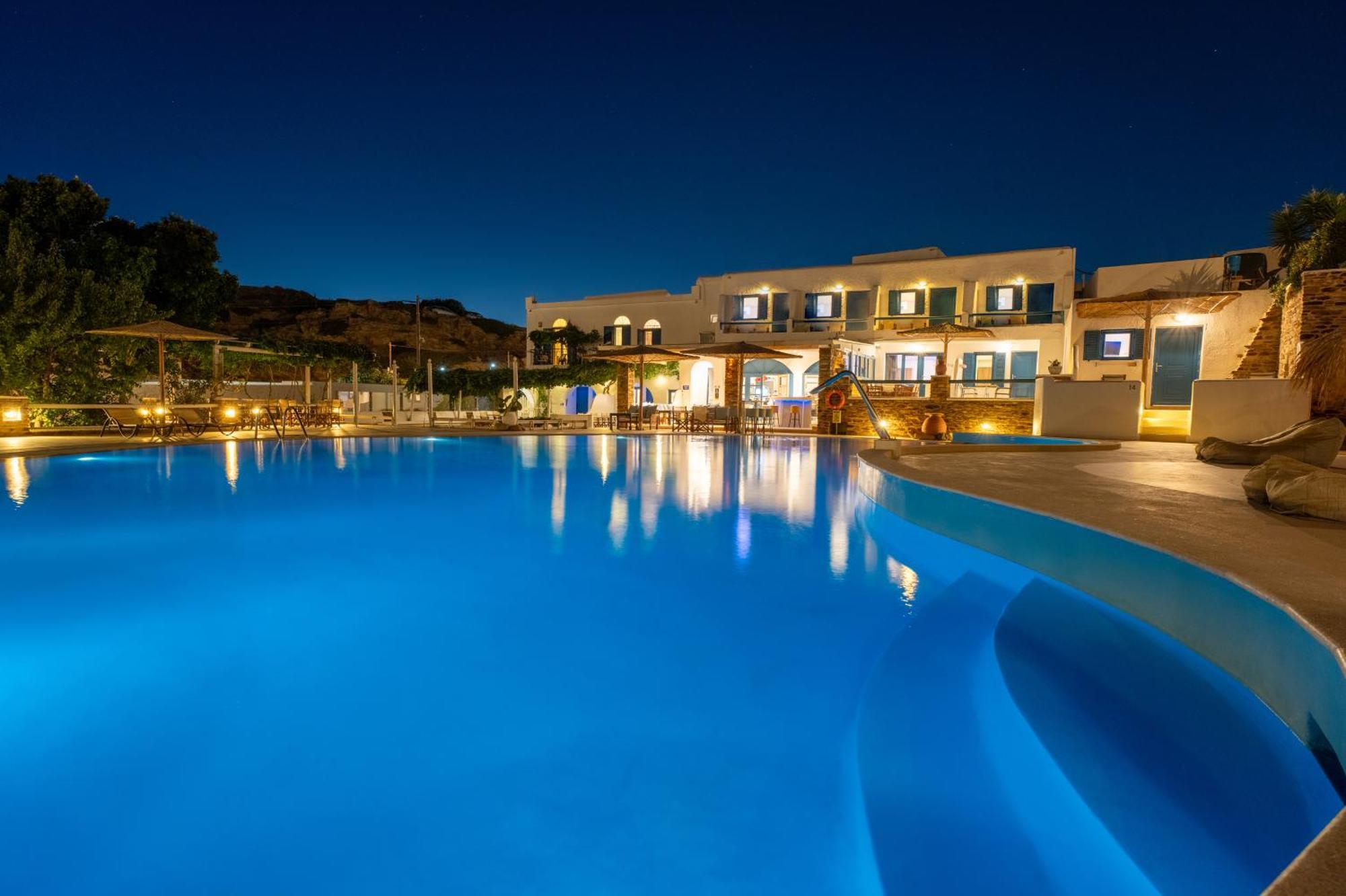 Fanari Art Aparthotel Chora  Exterior photo