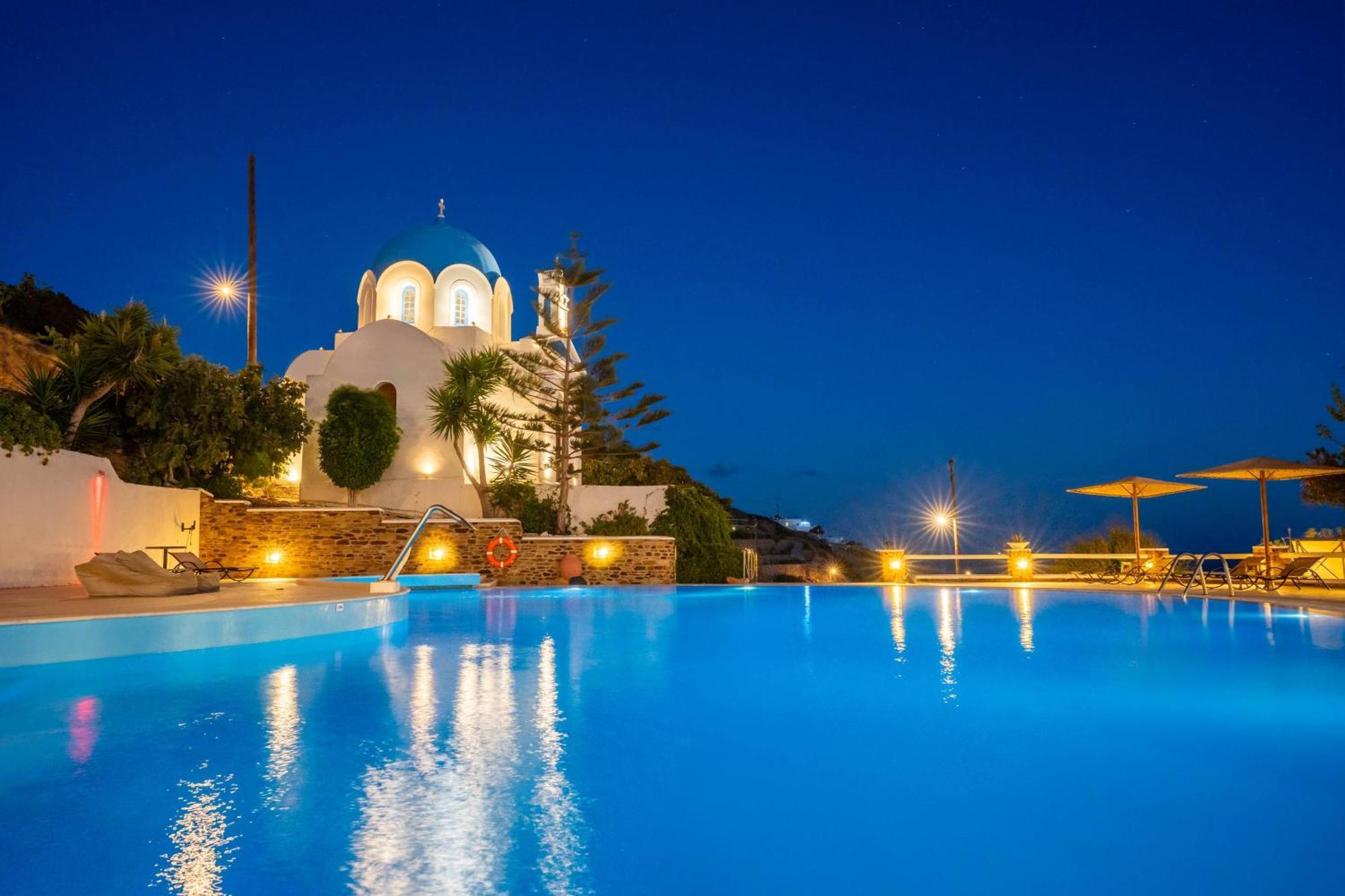 Fanari Art Aparthotel Chora  Exterior photo