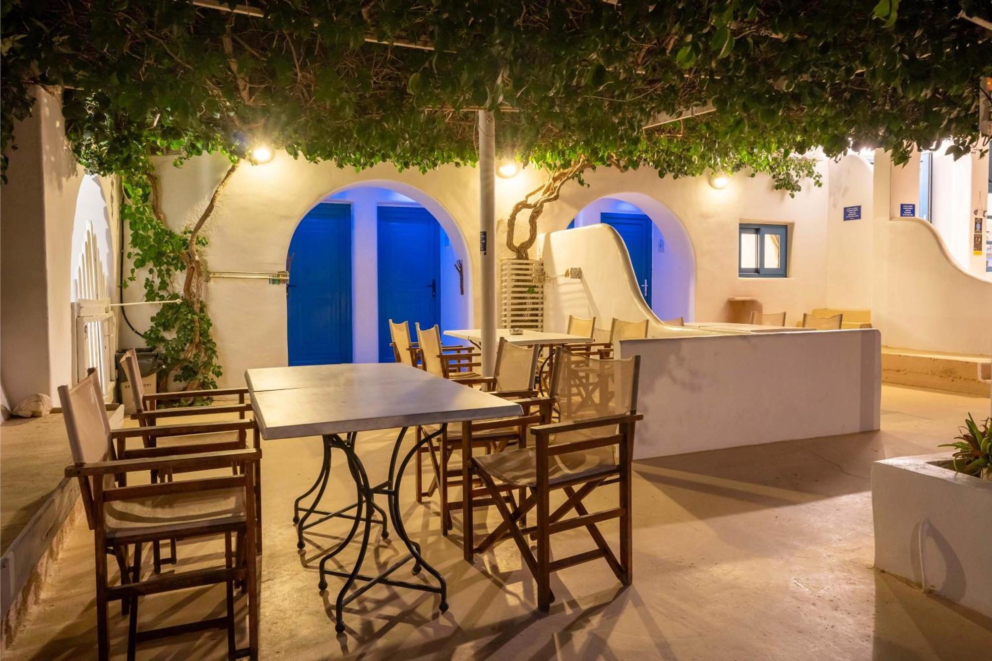 Fanari Art Aparthotel Chora  Exterior photo