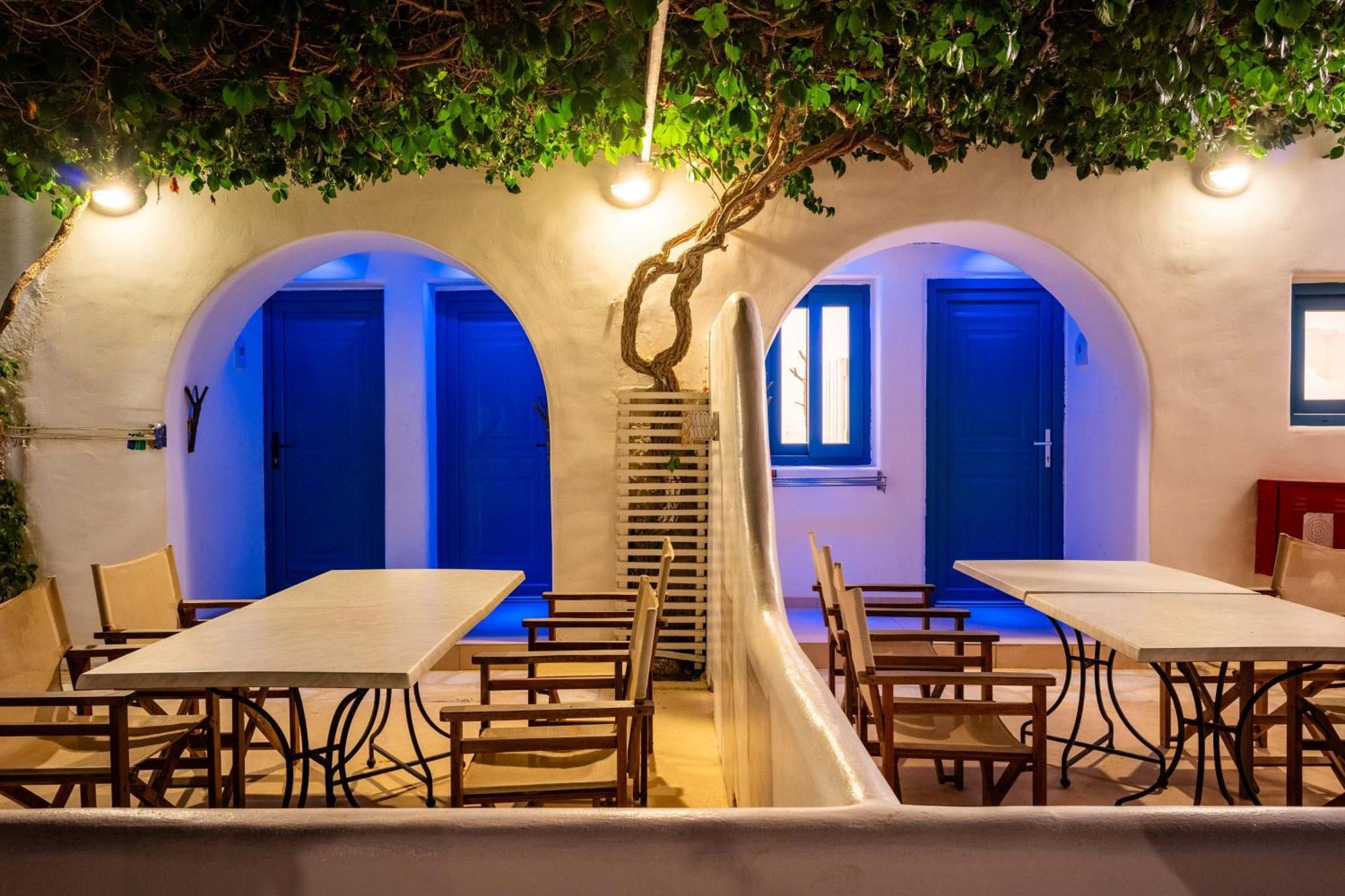 Fanari Art Aparthotel Chora  Exterior photo